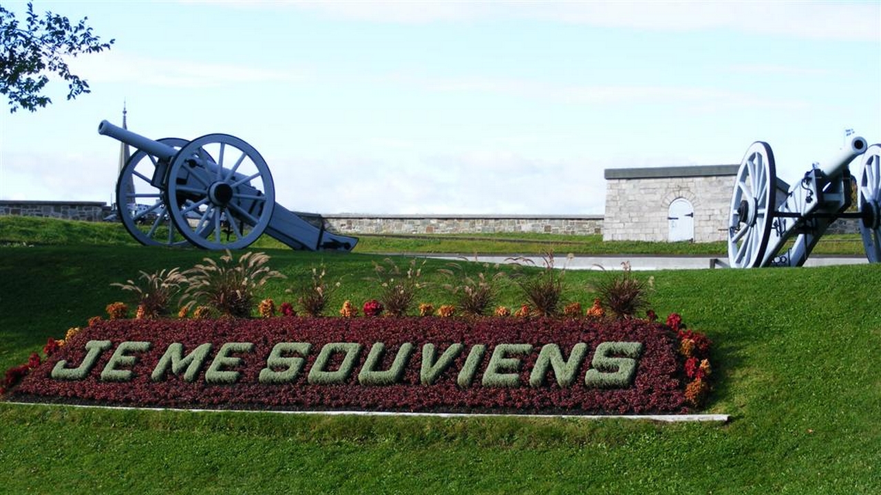 L’origine de la devise du Québec Je me souviens Guy Boulianne