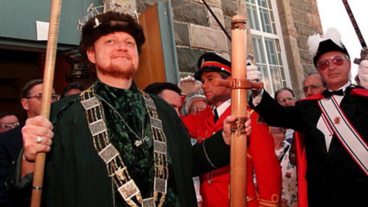Le Royaume de l’AnseSaintJean, la première monarchie en Amérique